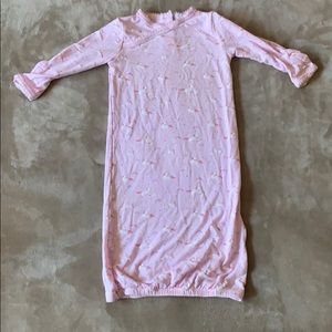 Angel Dear bamboo sleep gown